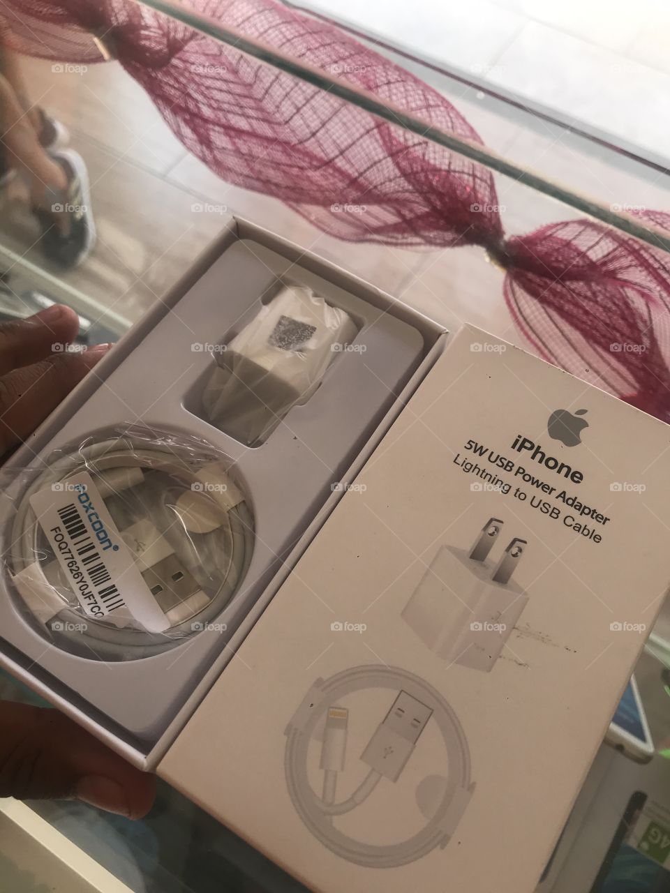 Cargador, de lo mejor para ti y para mis clientes de hoy en día.