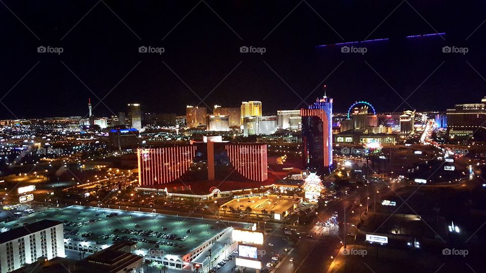 Vegas Views