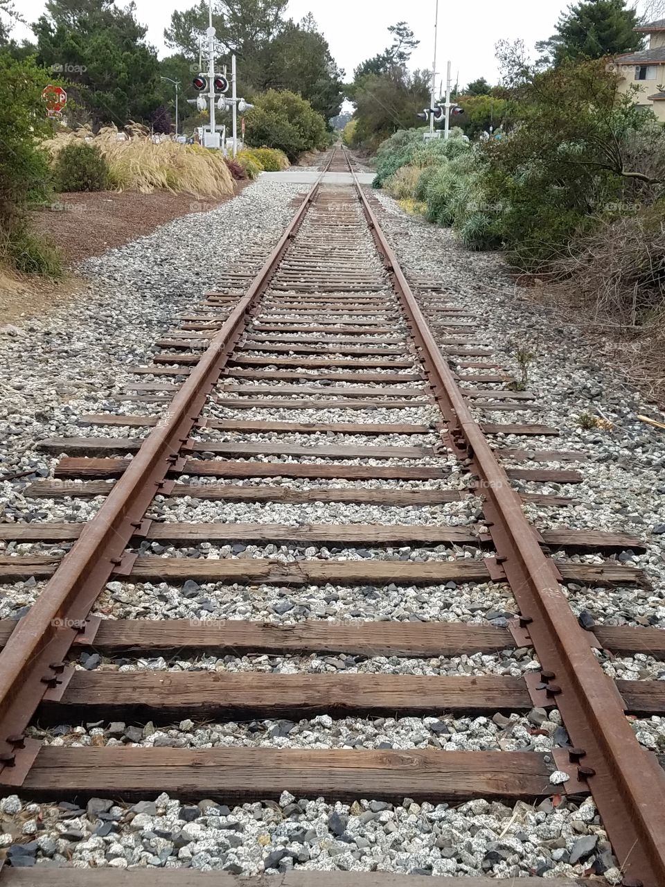 Hit The Railroad