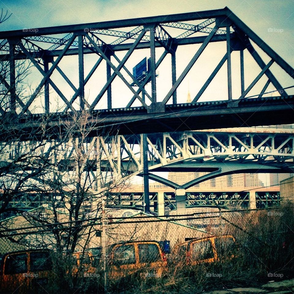 Four Cleveland Bridges