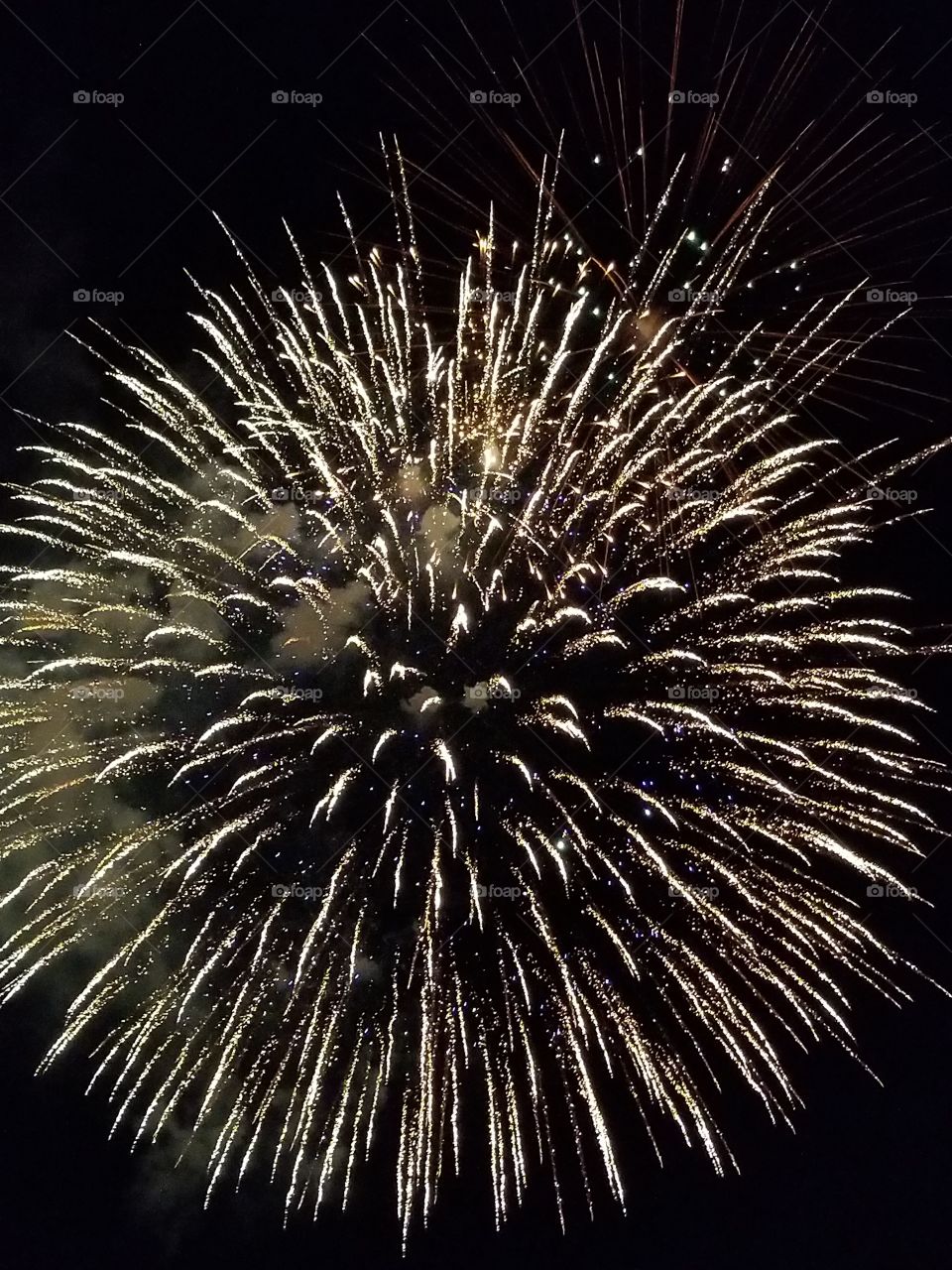 fireworks