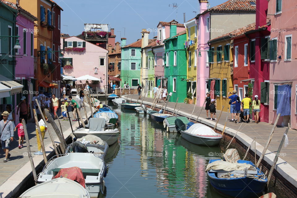 burano island