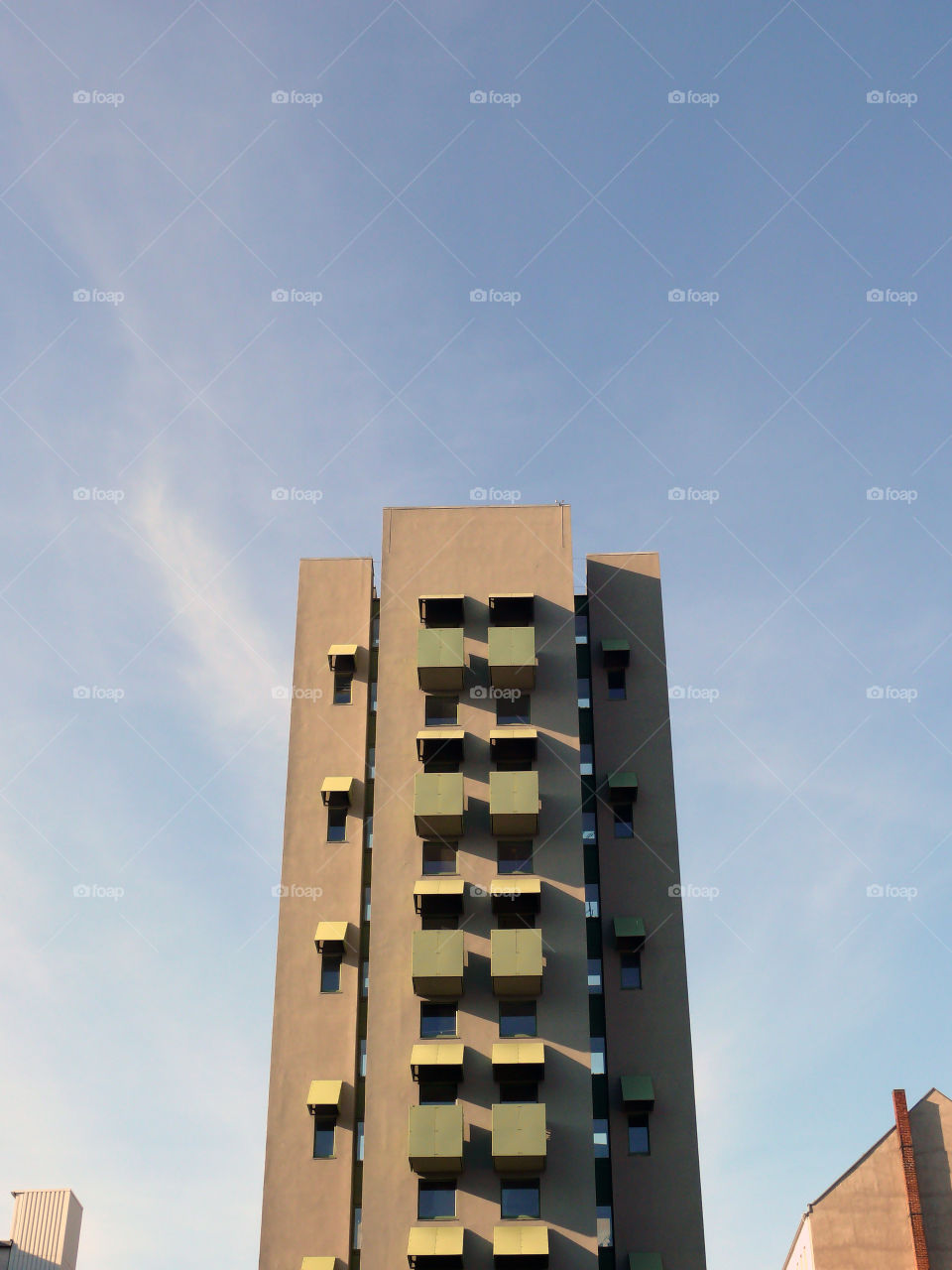 Exploring architecture in Berlin