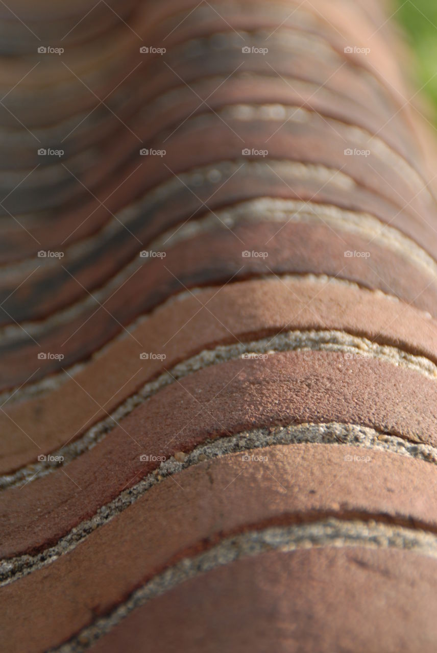 Texture: Brick pattern 