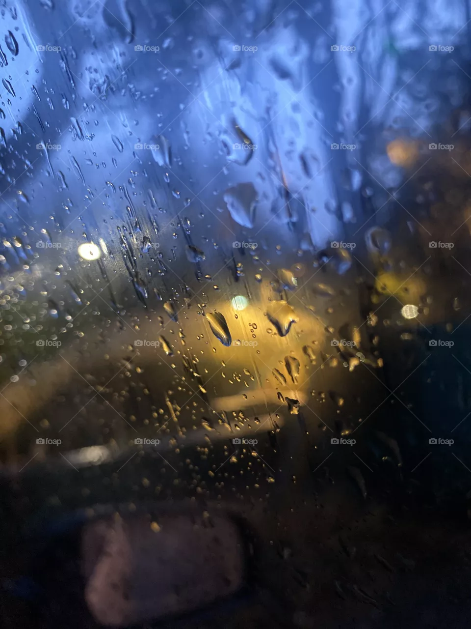 Urban glow