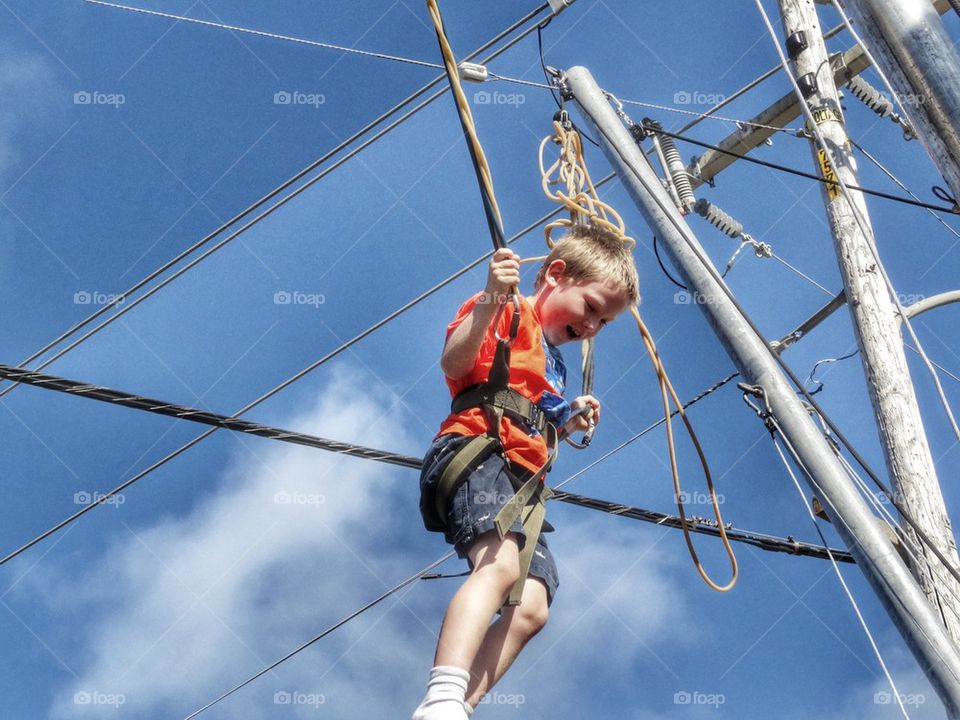 Bungee Jump