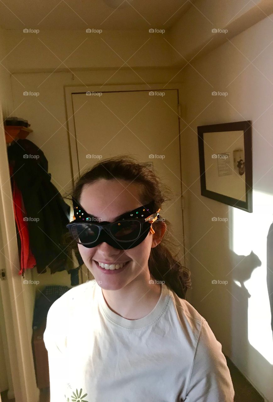 Getting ready for Halloween 