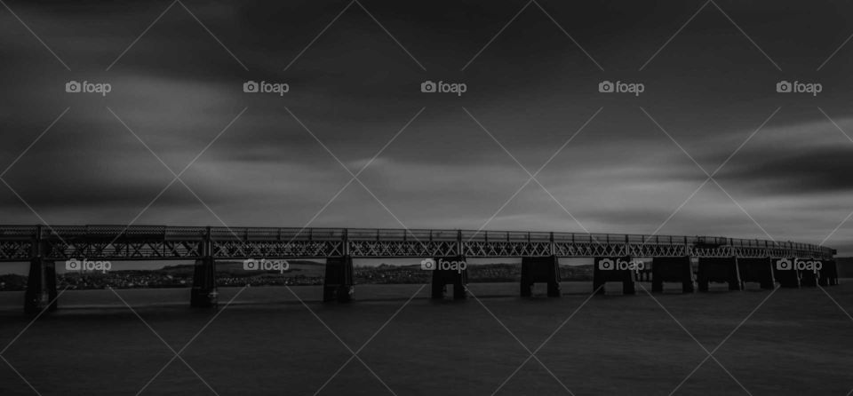 Tay Bridge Long Exposure