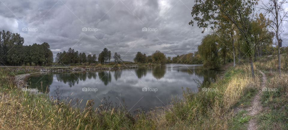 Salmo Pond