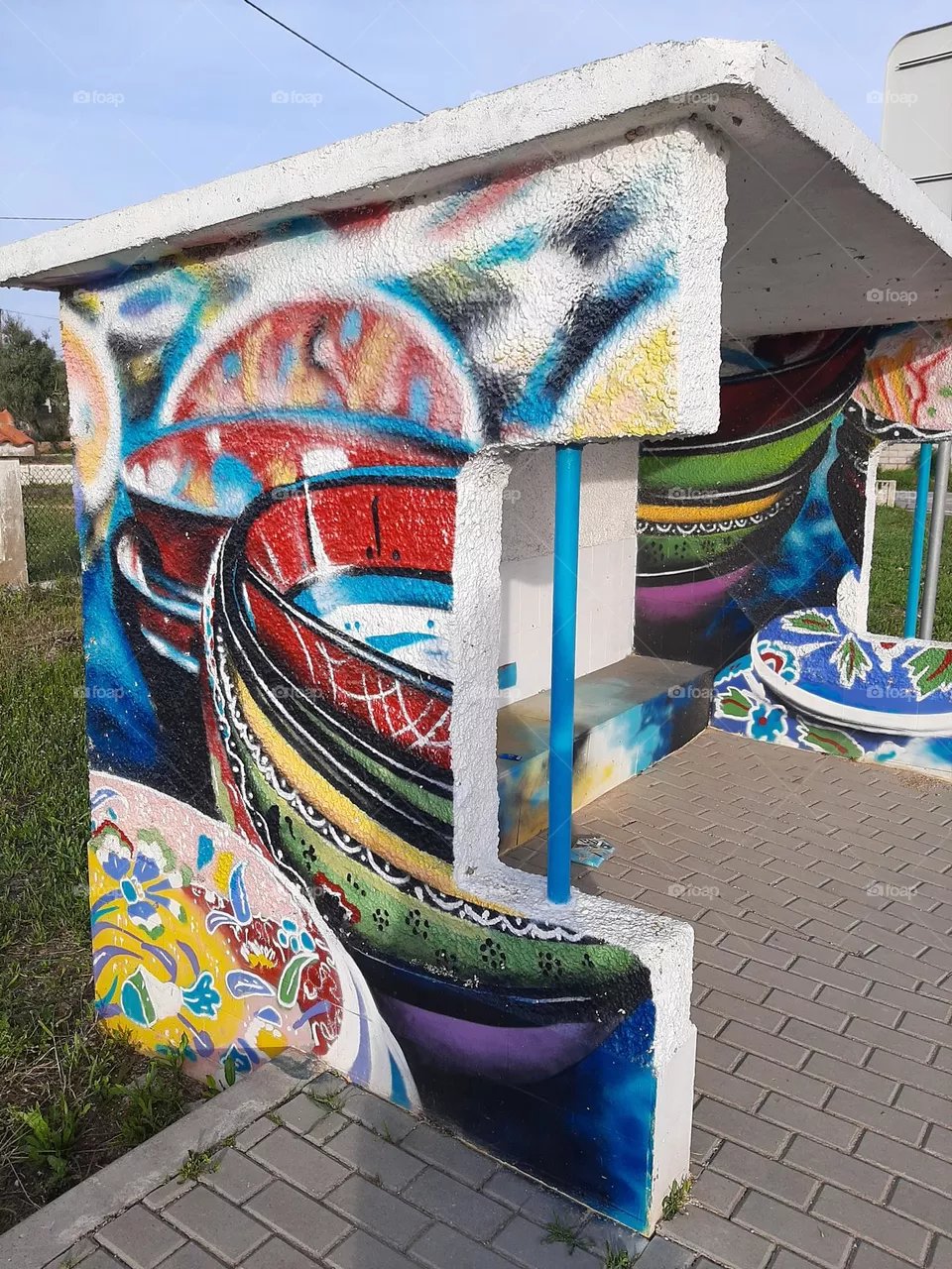 Visual Street Art