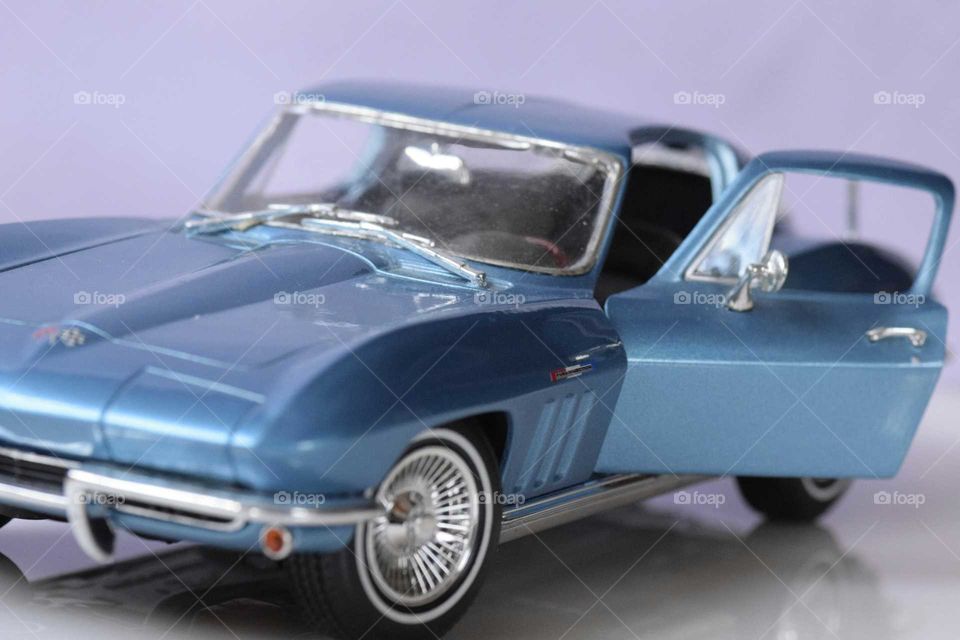 1965 Corvette Diecast