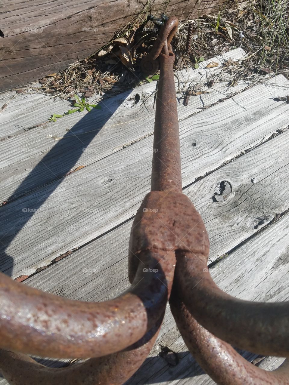 hook anchor