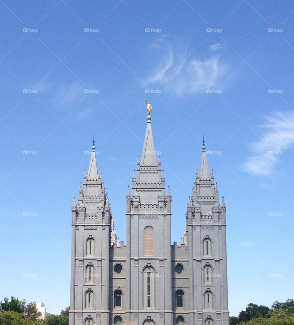 Mountain of the Lord