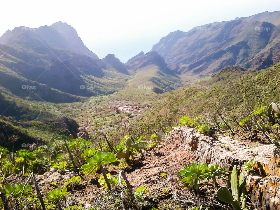 Masca Valley