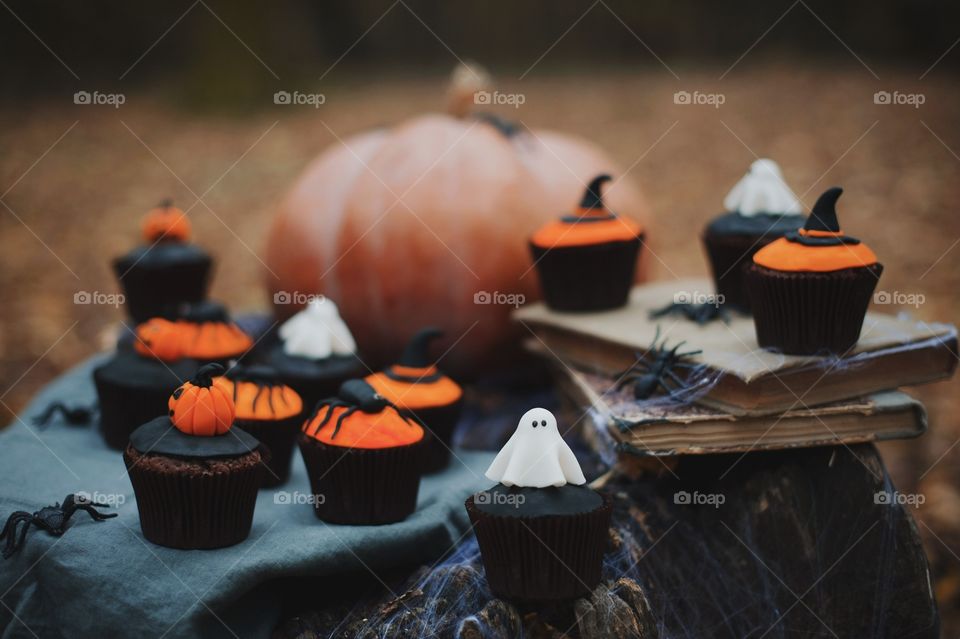 forest, night, holiday, decorations, snacks, fall, orange, black, mystery, Halloween, dark, glowing, candy, flashlight, ginger, fun, cute, fog, gloomy, burning, candle, flame, Jack, face, smile, autumn, symbol, skeleton, dark, above, scary, good, funny, background, lonely, sadness, darkness, magic, event, bat, Ghost, concept, trick, emblem, Phantom, pumpkin face, pumpkin, October, September, werewolf, mage, terrible, grim, supernatural, treat, trick or treat, horrible, wizard, Jack-lantern