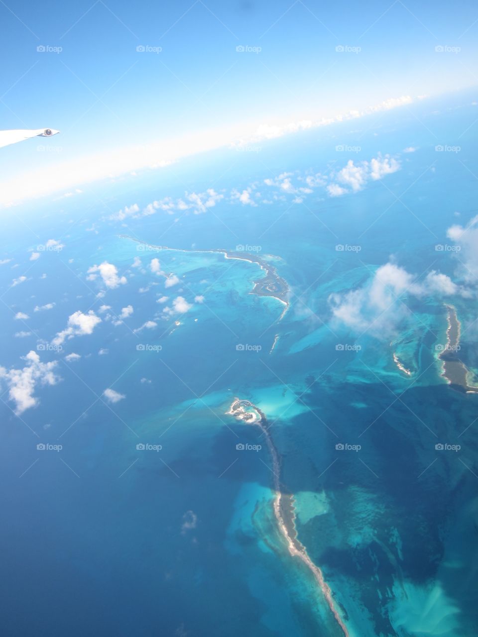 Above Bimini