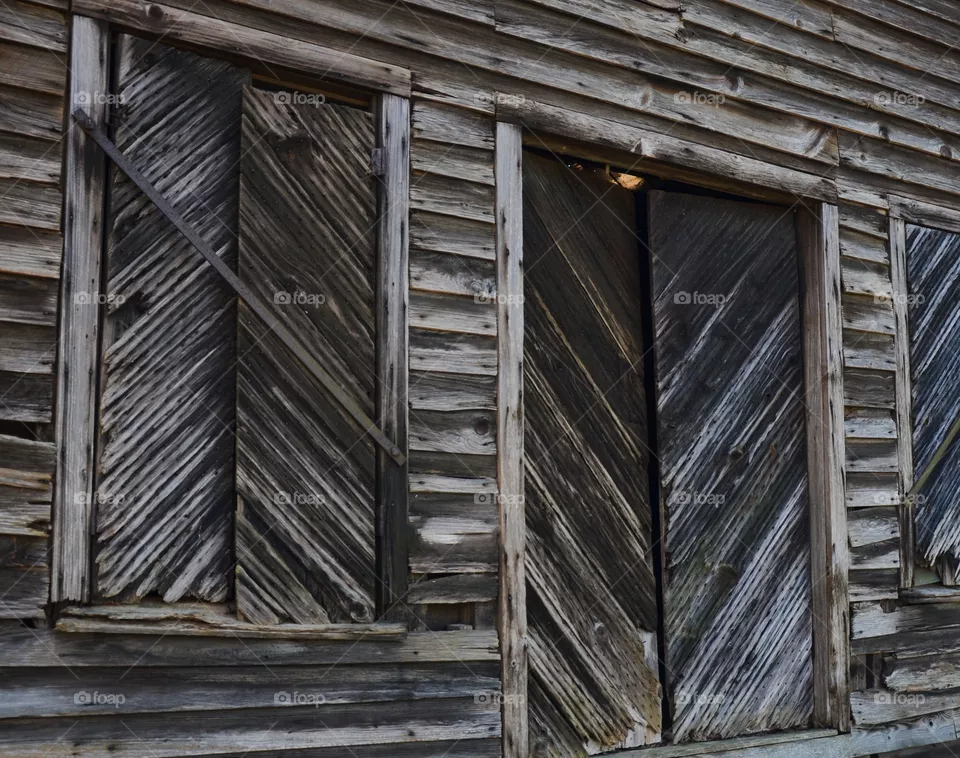 Old barn