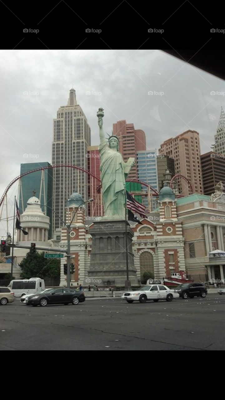 Vegas Liberty