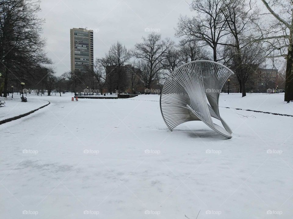 Bushnell Park