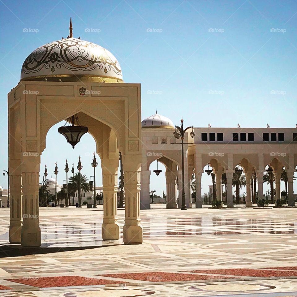 Presidential Palace, Abu Dhabi