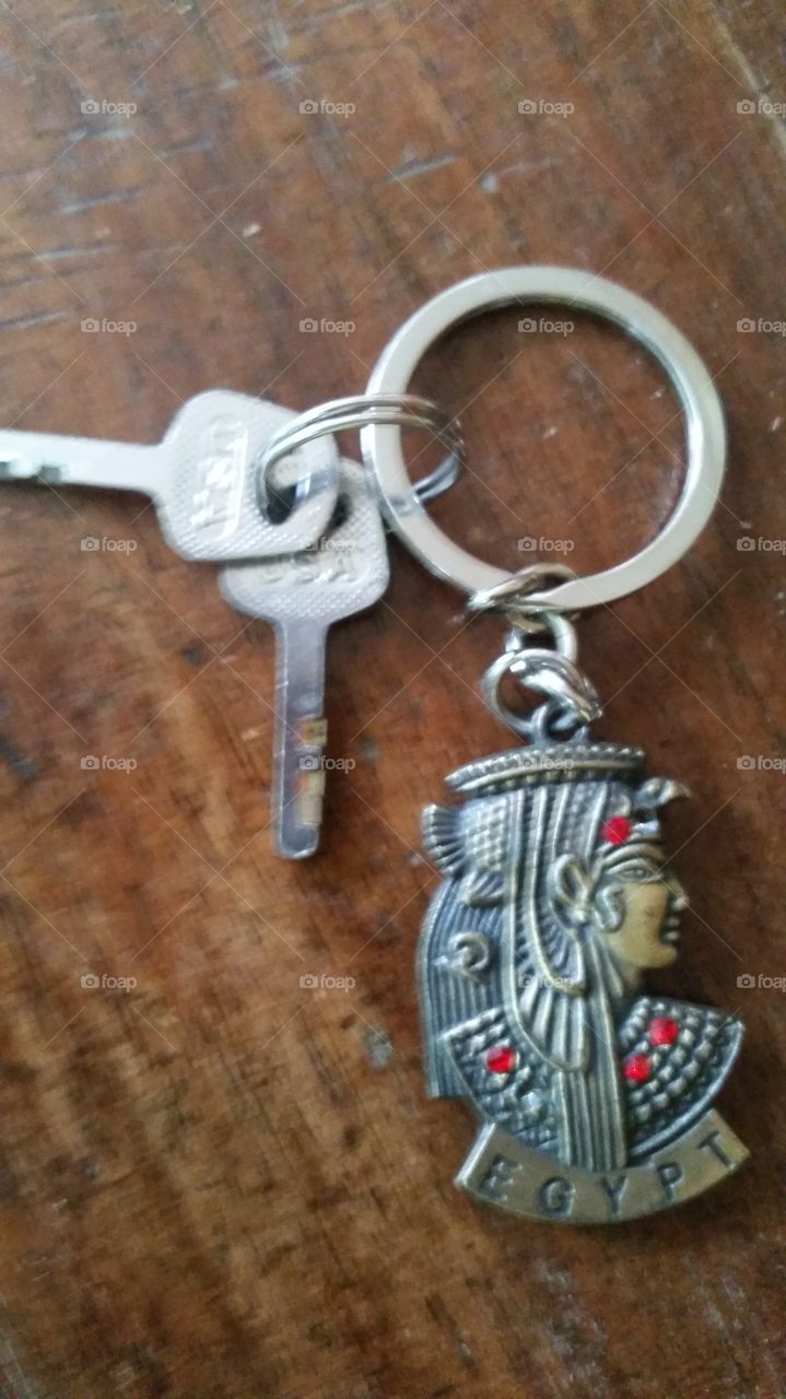 key chain