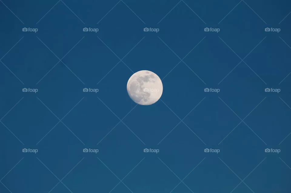 Hello moon 