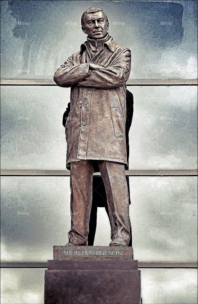 The greatest manager ever!