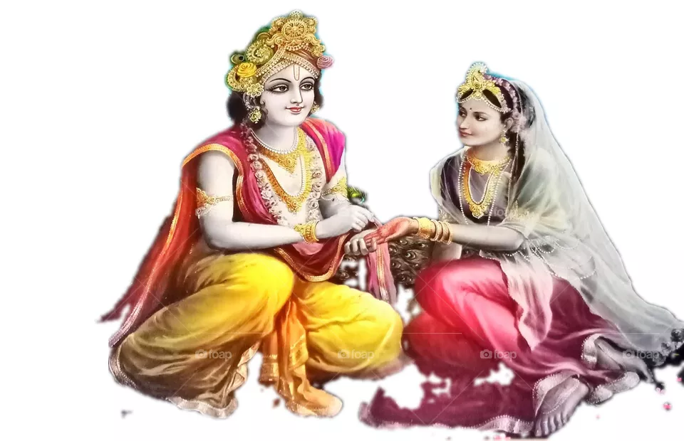 Radha krishnaa