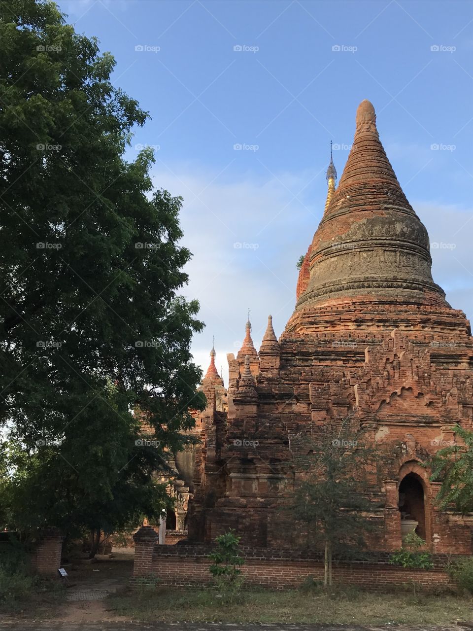 Bagan temple 2