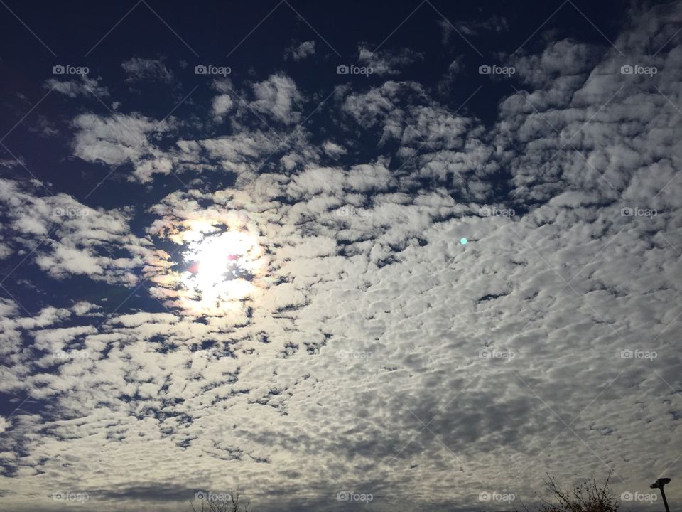 Sky, Landscape, Weather, Outdoors, Light