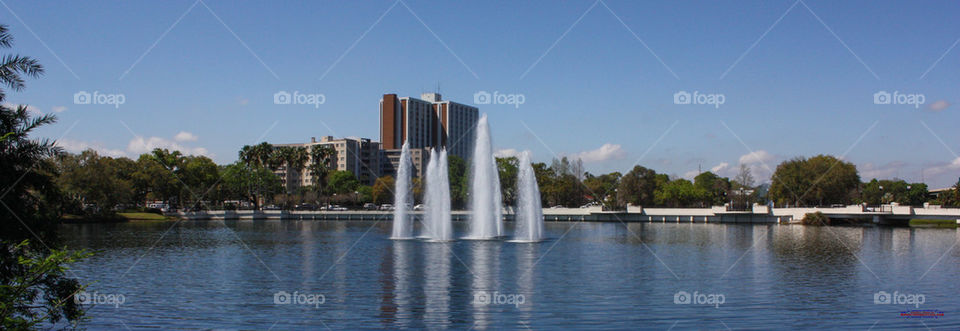 Water Fountain