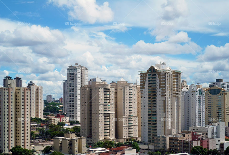 City of Goiania