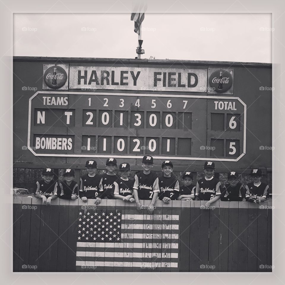 Harley Field