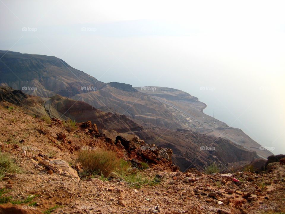 The Dead Sea Jordan
