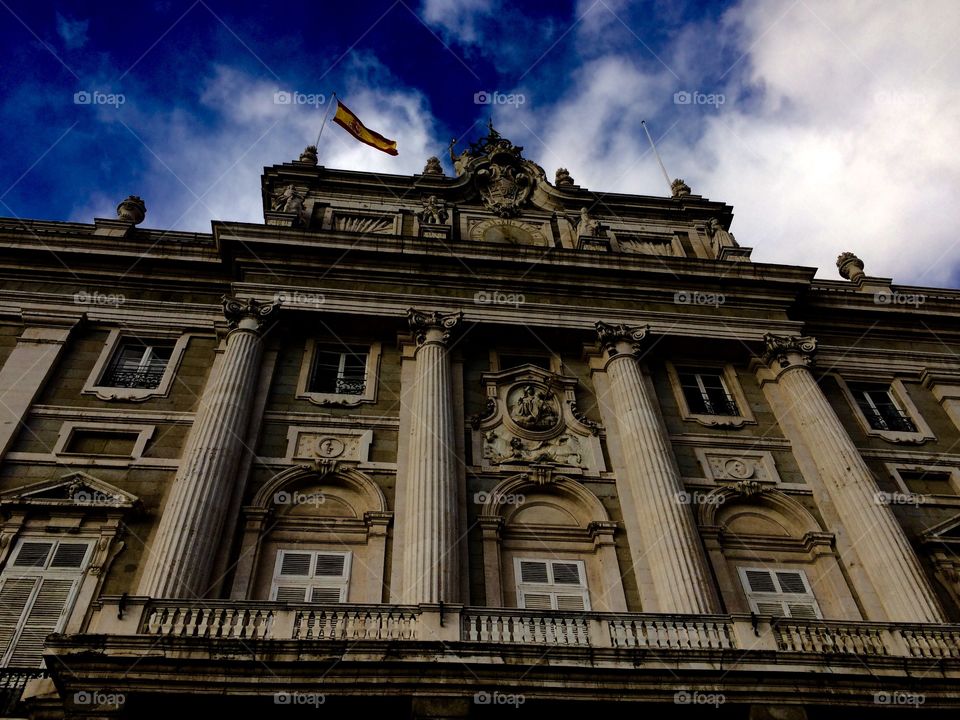 Royal Palace of Madrid