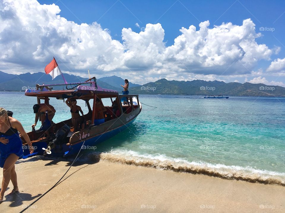 I live for these moments 