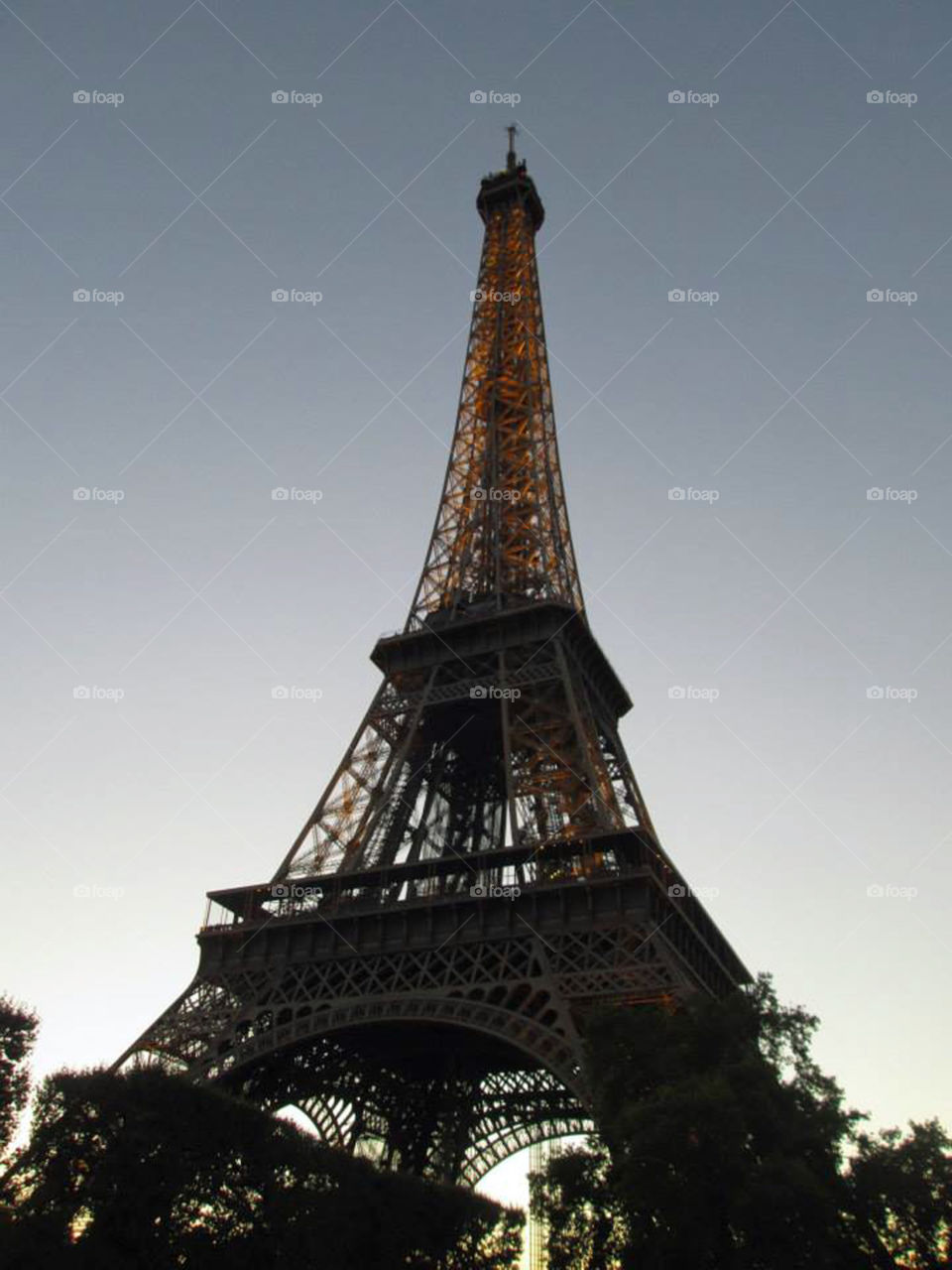 Eiffel Tower III