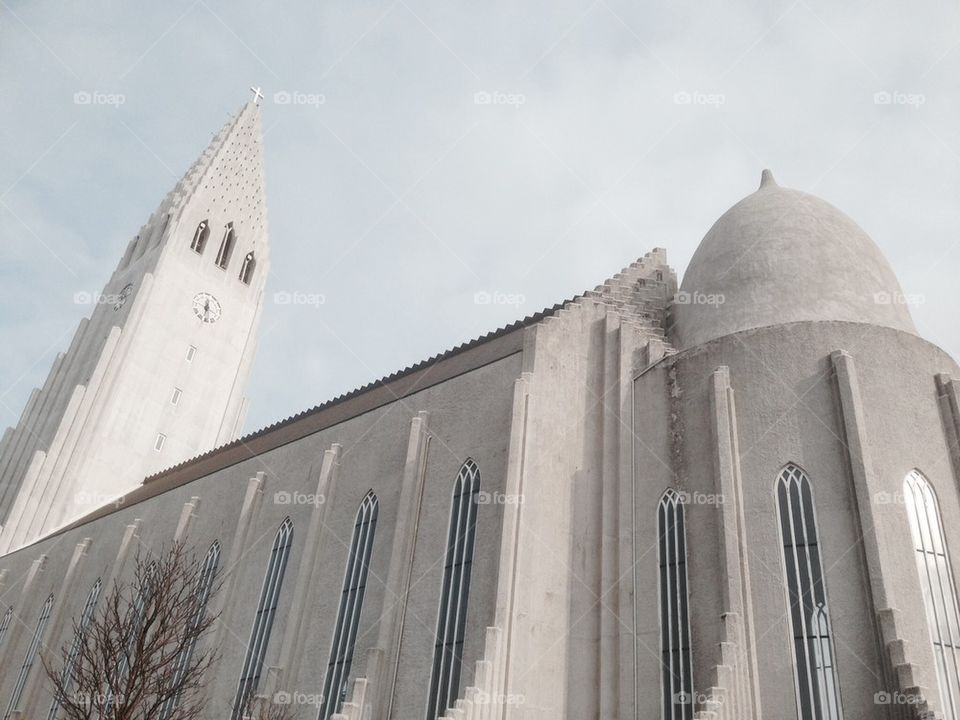 Reykjavik Church