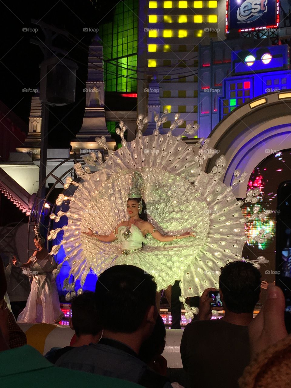 Cultural Show in Phuket Thailand
