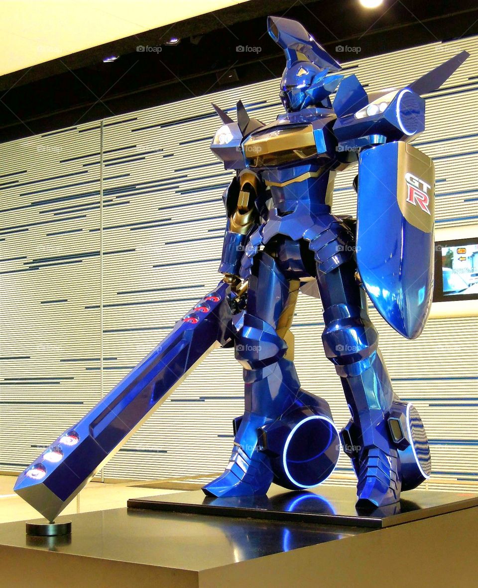 GT-R Gundam
