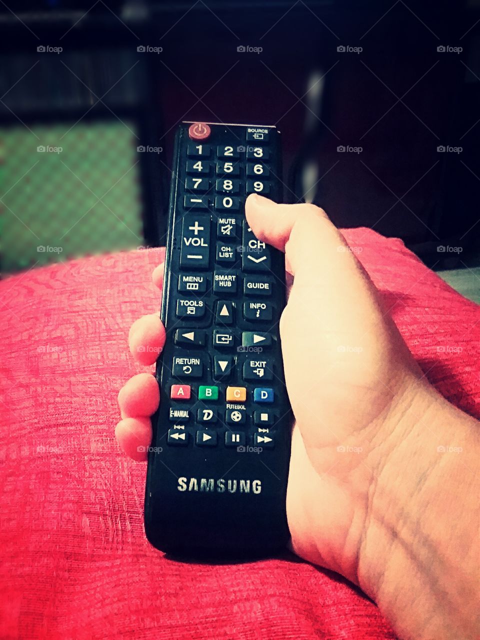 TV Control - Samsung