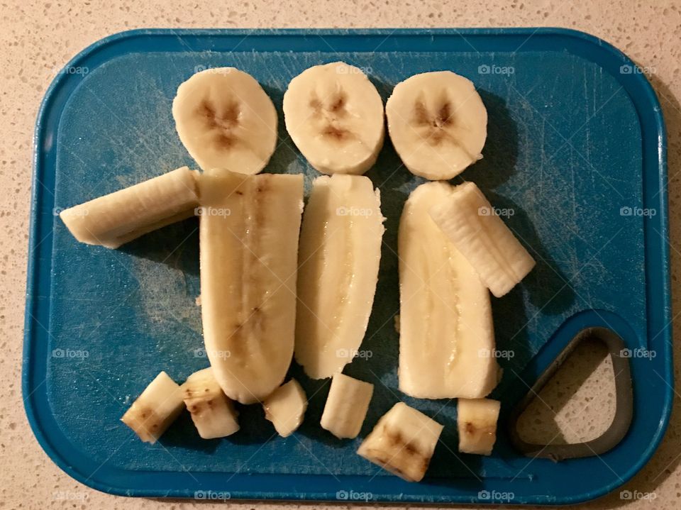 Banana people
