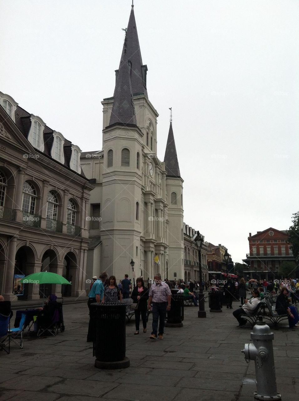 Saint Louis Cathedral