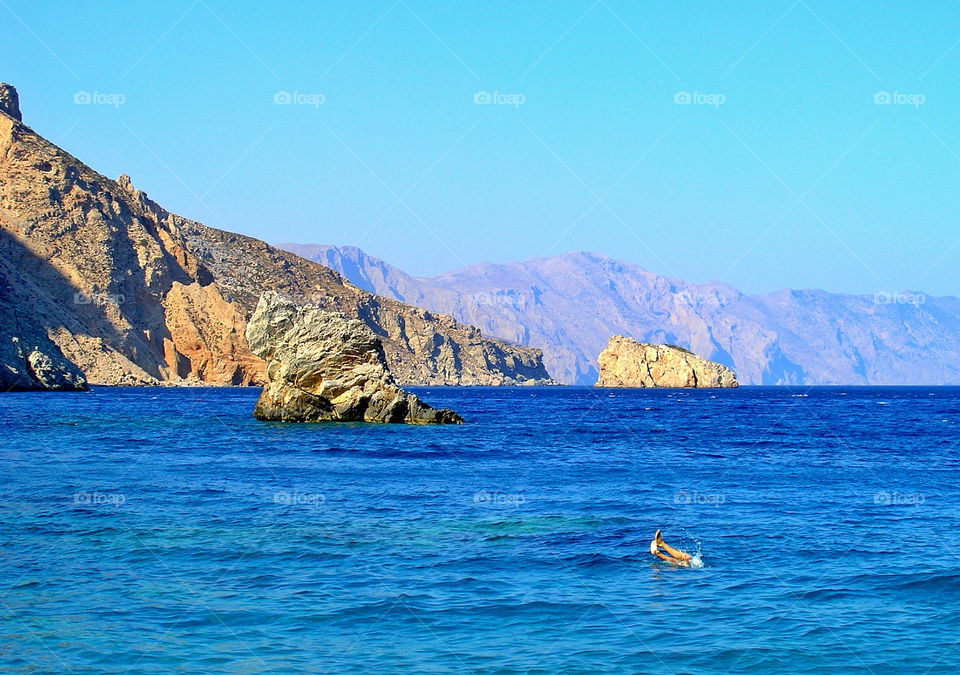 Agia Anna, Amorgos