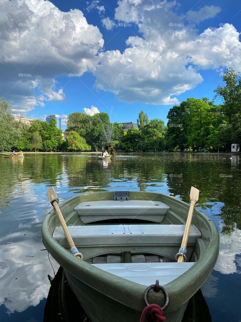 Inspiration and enjoyment 