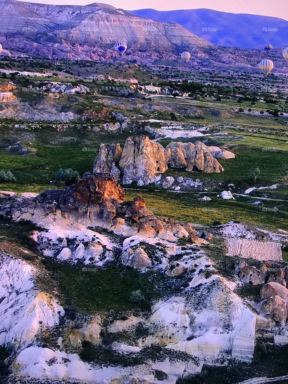 Balloon Festivals Turkey