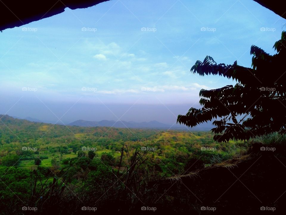 mountain Sri lanka