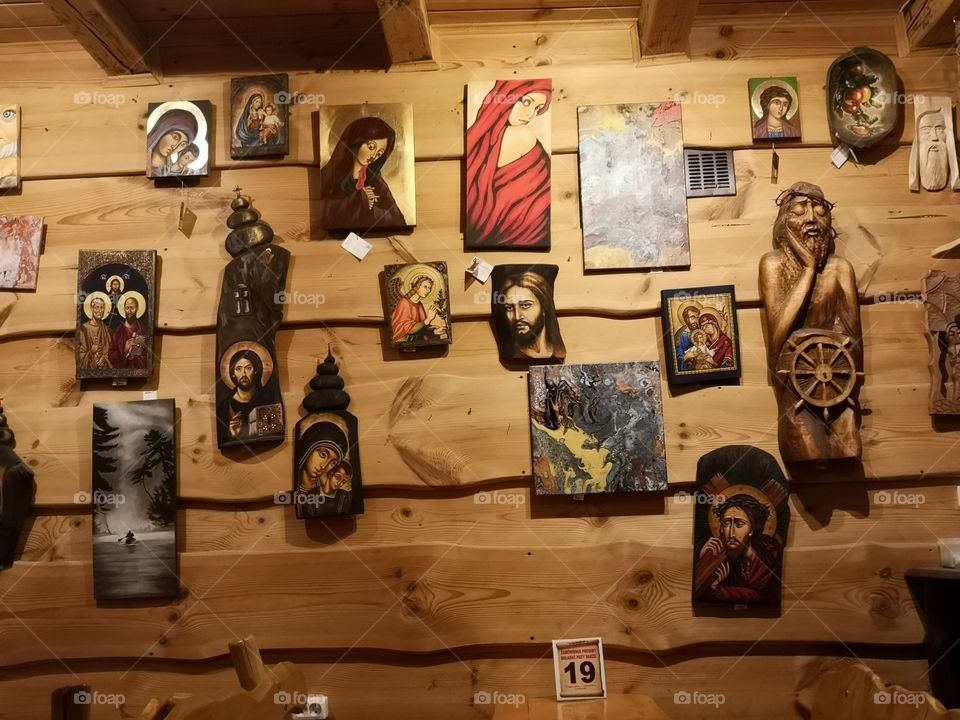 orthodox icon gallery