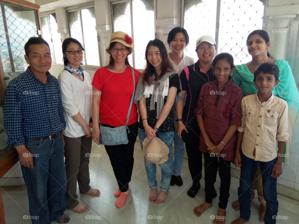 Thailand + India (6+3)