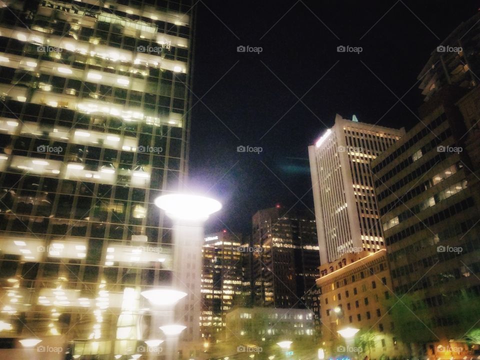 ILLUMINATION of Lights